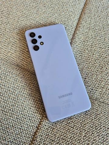 Samsung Galaxy A32

 beschikbaar voor biedingen