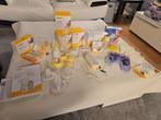Tire lait double Medela – freestyle Flex, Kinderen en Baby's, Ophalen, Zo goed als nieuw, Borstkolf