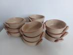 12 ramekins/kleine schaaltjes (kan in de oven), Huis en Inrichting, Ophalen, Gebruikt, Keramiek, Kom(men)