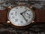 Roamer, Swiss made, serviced, Overige merken, Staal, Met bandje, Polshorloge