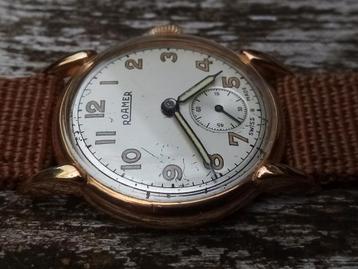 Roamer, Swiss made, serviced  beschikbaar voor biedingen