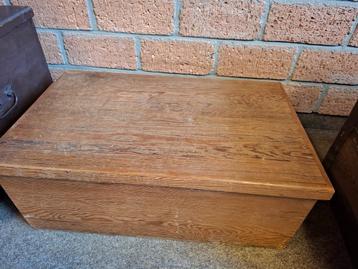 houten koffers beschikbaar voor biedingen