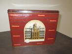 Oude blikken doos blik PIROULINE PIROULUXE Antwerpen vintage, Ophalen
