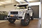 Mercedes-Benz G 500 4x4², DESIGNO CARBON, LICHTE VRACHT, HA, Autos, 0 kg, Argent ou Gris, Achat, Entreprise