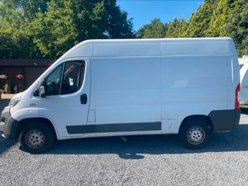 Fiat Ducato Multi-jet beschikbaar voor biedingen