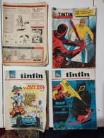 Le super journal de Tintin -  retrouvés dans un grenier, Livres, Plusieurs BD, Enlèvement ou Envoi, Utilisé