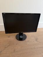 Asus VG248QE 1080p 144Hz. 1Ms., Computers en Software, Monitoren, Gebruikt, Asus, 101 t/m 150 Hz, In hoogte verstelbaar