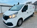 RENAULT TRAFIC L2H1 1.6DCI 115PK AIRCO EURO5b 2016 9500€, Auto's, Bestelwagens en Lichte vracht, Euro 5, Stof, 4 cilinders, Wit