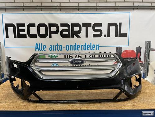 BUMPER FORD KUGA MK2 ESCAPE VOORBUMPER GV4417757A ORIGINEEL, Auto-onderdelen, Overige Auto-onderdelen