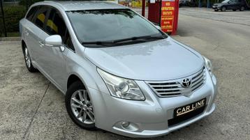 TOYOTA AVENSIS 2.0 D-4D 2011 1 EIGENAAR/AIRCO/GPS/EURO 5