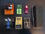 Pedales effets guitare électrique, Muziek en Instrumenten, Ophalen, Zo goed als nieuw