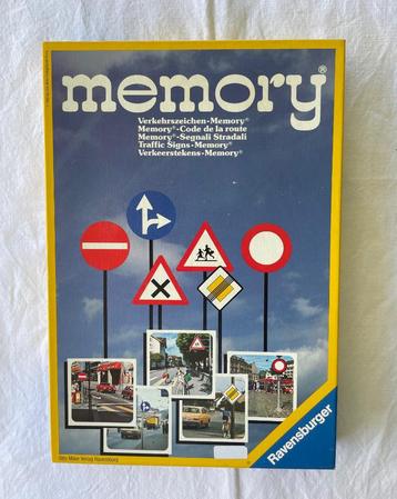 Jeu "Memory" RAVENSBURGER, Hobby & Loisirs créatifs, Enlèvement ou Envoi, Comme neuf