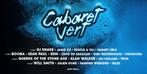 2 Cabaret Vert e-tickets zaterdag 16 augustus