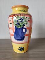 Kleurrijke vaas, Maison & Meubles, Accessoires pour la Maison | Vases, Enlèvement