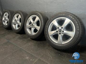 6.5mm! Originele Mercedes Vito V-Klasse W447 17 inch velgen, Auto-onderdelen, Banden en Velgen, Banden en Velgen, 17 inch, Ophalen of Verzenden