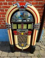 Kleurrijke jukebox, Collections, Machines | Jukebox, Comme neuf, Enlèvement
