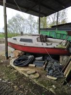 Bateau de plaisance à vendre à restaurer, Watersport en Boten, Kajuitzeilboten en Zeiljachten, Ophalen of Verzenden