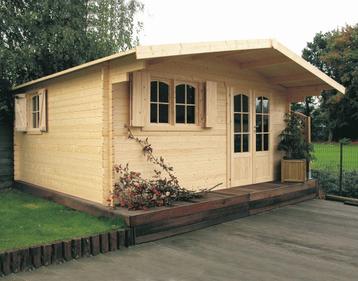 Tuinhuis Chambery - S8981 beschikbaar voor biedingen