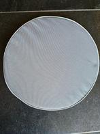 6 zitkussens, Enlèvement