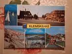 Postkaart Klemskerke, Verzamelen, Postkaarten | België, Ophalen of Verzenden