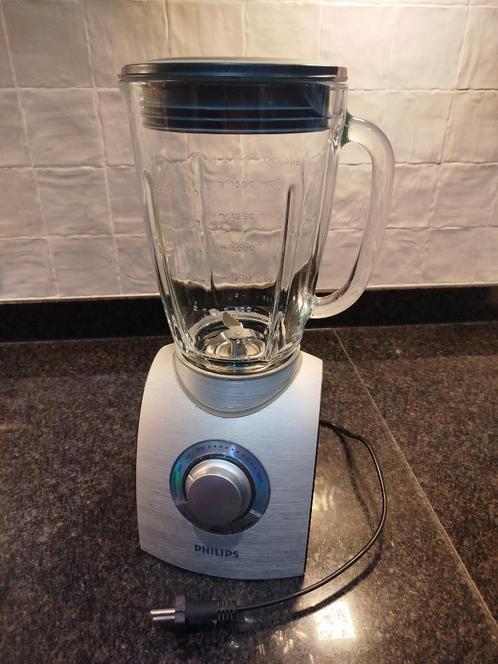 Philips blender HR2094, Elektronische apparatuur, Blenders, Zo goed als nieuw, Blender, Ophalen