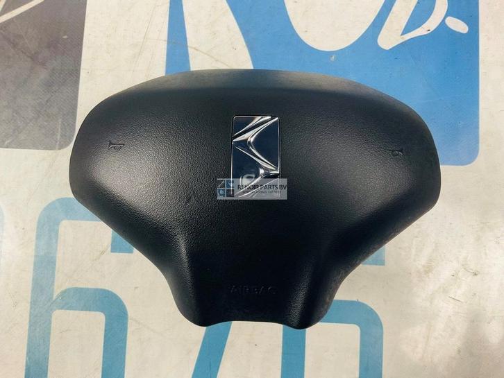 Stuurairbag Citroen DS3 2014-2017 3064241 3-A43-6341A, Auto-onderdelen, Dashboard en Schakelaars, Gebruikt, 6 maanden garantie