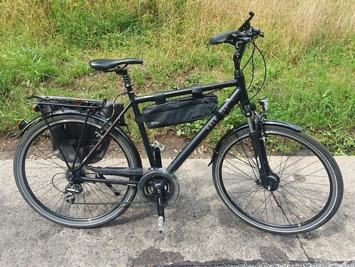 Fiets, Fietsen en Brommers, Fietsen | Heren | Sportfietsen en Toerfietsen, Gebruikt, Ophalen