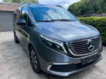 Mercedes-Benz EQV 300 90 kWh LWB | 6 zitplaatsen |  beschikbaar voor biedingen