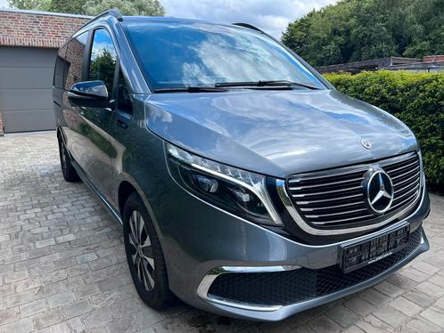 Mercedes-Benz EQV 300 90 kWh LWB | 6 zitplaatsen |, Auto's, Mercedes-Benz, Bedrijf, Te koop, V-Klasse, 360° camera, ABS, Achteruitrijcamera