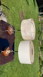 2 lampes vintage, Antiek en Kunst, Ophalen