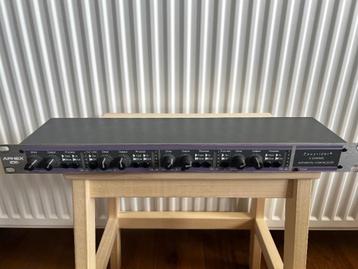 Aphex 108 Compressor + Aphex 105 Noise Gate (LEES!) beschikbaar voor biedingen