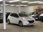 Peugeot 208 1.2i 131.000km, Auto's, Euro 6, Wit, Bedrijf, Handgeschakeld