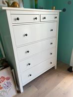 Ikea hemnes ladekast wit, Huis en Inrichting, Ophalen, Zo goed als nieuw