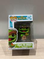 Funko Pop! Sesame Street – Oscar the Grouch #1793 (NIB), Verzamelen, Poppetjes en Figuurtjes, Ophalen of Verzenden, Zo goed als nieuw