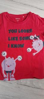Longsleeve Name It Maat 92, Kinderen en Baby's, Kinderkleding | Maat 92, Ophalen, Jongen of Meisje, Name it, Zo goed als nieuw