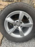 Aluminium velgen Audi, Auto-onderdelen, Banden en Velgen, Ophalen, Gebruikt, Winterbanden, Velg(en)