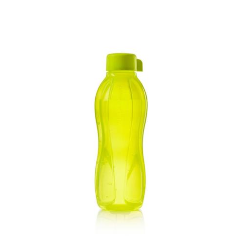 Drinkfles Tupperware 750ml geel, Huis en Inrichting, Keuken | Tupperware, Nieuw, Geel, Ophalen of Verzenden