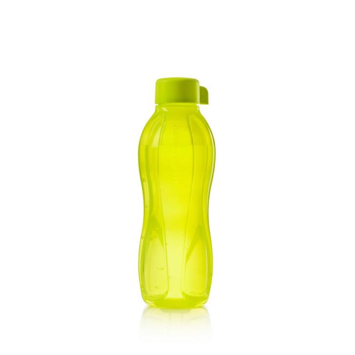 Drinkfles Tupperware 750ml geel, Huis en Inrichting, Keuken | Tupperware, Nieuw, Geel, Ophalen of Verzenden