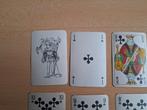 Pakje oude speelkaarten van Brepols., Verzamelen, Speelkaarten, Jokers en Kwartetten, Ophalen of Verzenden, Speelkaart(en)