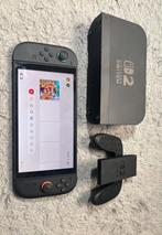 Nintendo Switch 2 heeft heel weinig gebruikt, Games en Spelcomputers, Ophalen of Verzenden, Zo goed als nieuw