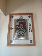 Framed Art playstation 1 console, Ophalen of Verzenden, Zo goed als nieuw