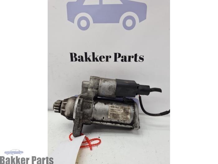 Démarreur d'un Volkswagen Golf, Autos : Pièces & Accessoires, -, Volkswagen, -, 3 mois de garantie