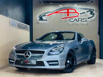 Mercedes-Benz SLK 250 Edition 1 * PACK AMG * GARANTIE 12 MOI beschikbaar voor biedingen