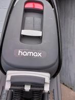 Kinder stoel voor fiets, Ophalen