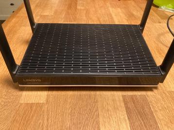 Linksys MR9600 WiFi6 router beschikbaar voor biedingen