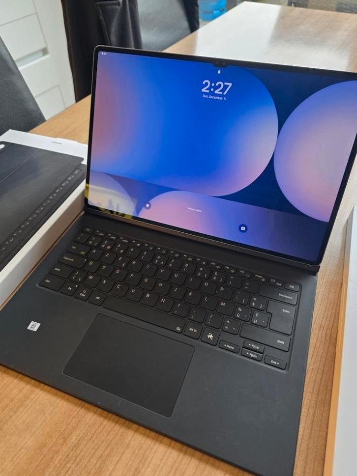 Samsung Galaxy Tab S10 Ultra met keyboard en 1.5TB microsd, Computers en Software, Android Tablets, Zo goed als nieuw, Wi-Fi, 13 inch of meer