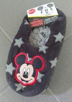 Pantoffels Mickey Mouse maat 29/31 (nieuw), Autres types, Disney, Garçon, Enlèvement ou Envoi