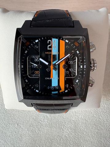 TAG Heuer Calibre 36 Monaco CAL5110.FC6265 beschikbaar voor biedingen