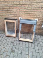 Velux 78 X 98 cm, Doe-het-zelf en Bouw, Glas en Ramen, Ophalen, Gebruikt, Minder dan 80 cm, 80 tot 120 cm