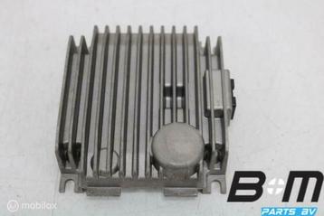 Regelapparaat motorgeluid VW Passat B8 5QE035335K